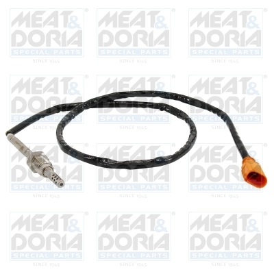 Sensor, exhaust gas temperature